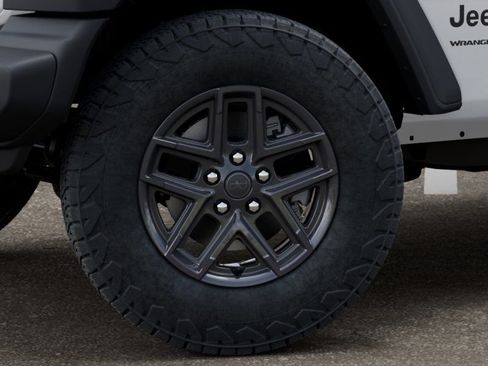 New 2026 Jeep Wrangler Unlimited Sport AWD/4WD image 9