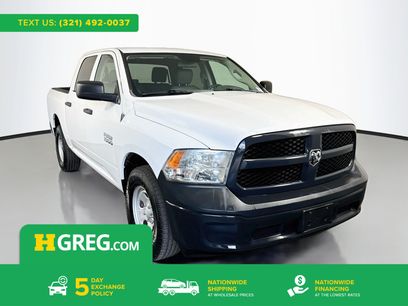 Used 2018 RAM 1500 Tradesman