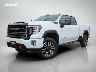 Used 2022 GMC Sierra 2500 AT4 w/ AT4 Preferred Package AWD/4WD video 1