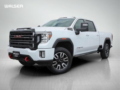 Used 2022 GMC Sierra 2500 AT4 w/ AT4 Preferred Package