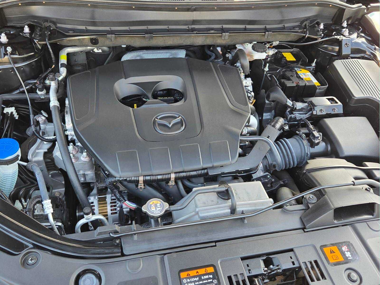 Certified 2025 MAZDA CX-5 AWD 2.5 S image 22