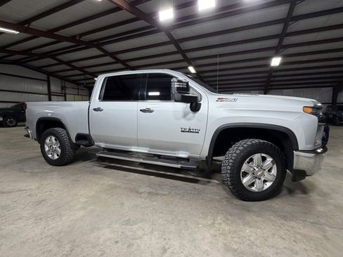Used 2022 Chevrolet Silverado 2500 LTZ w/ LTZ Texas Edition image 5