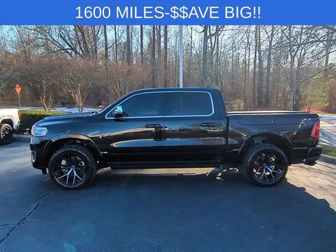 Used 2026 RAM 1500 Tungsten w/ Bed Utility Group image 2