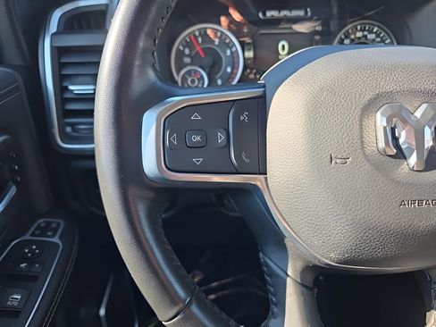 Used 2024 RAM 2500 Laramie image 16