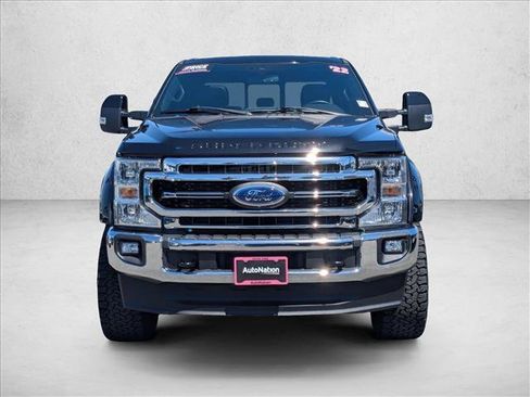 Used 2022 Ford F250 Lariat w/ Lariat Value Package AWD/4WD image 2