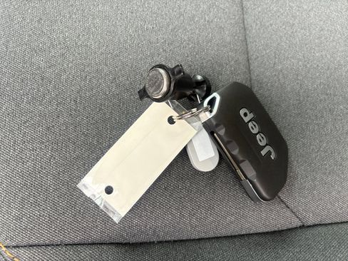 New 2026 Jeep Wrangler Sport image 35