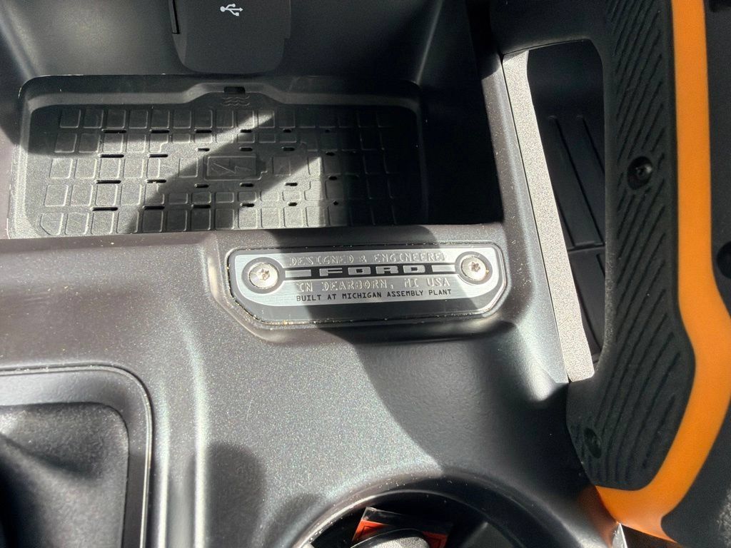 Used 2024 Ford Bronco Badlands AWD/4WD image 83