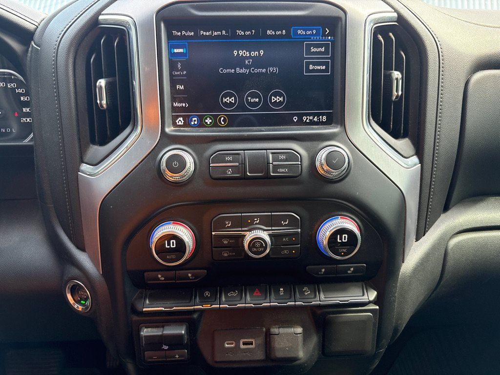 Used 2021 GMC Sierra 1500 Elevation w/ X31 Off-Road Package AWD/4WD image 23