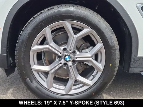Used 2022 BMW X3 xDrive30i AWD/4WD image 18