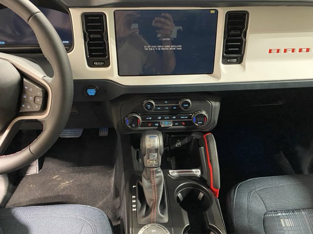 New 2026 Ford Bronco Heritage Edition AWD/4WD image 14