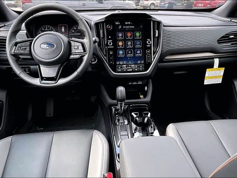 New 2026 Subaru Forester Sport AWD/4WD image 6