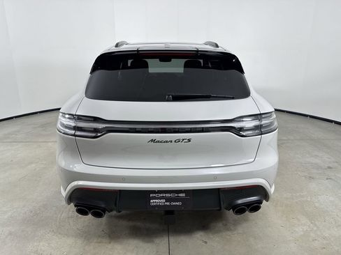 Certified 2025 Porsche Macan GTS image 6