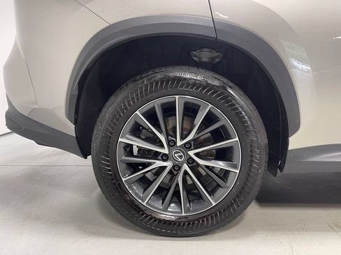 Used 2024 Lexus NX 350 AWD w/ Cold Area Package image 15