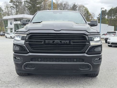 Used 2023 RAM 1500 Laramie AWD/4WD image 31