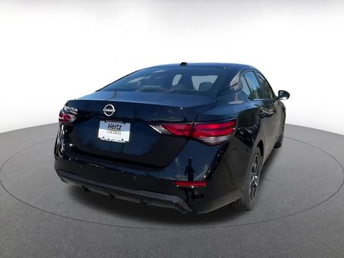 Used 2025 Nissan Sentra SV FWD image 14
