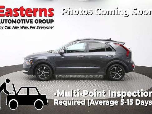 Used 2025 Kia Niro LX FWD image 58