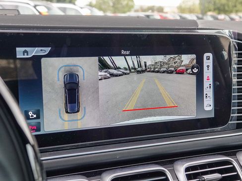 New 2024 Mercedes-Benz Maybach GLS 600 Maybach GLS 600 image 23