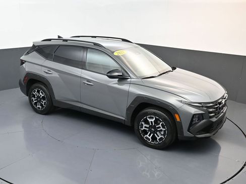 Used 2025 Hyundai Tucson XRT AWD/4WD image 14