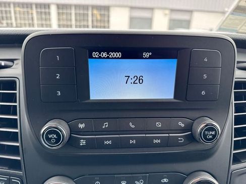 New 2025 Ford Transit 250 Low Roof w/ Load Area Protection Package image 16