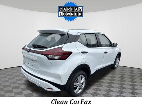 Certified 2025 Nissan Kicks Play S w/ Interior Electronics Package FWD image 4