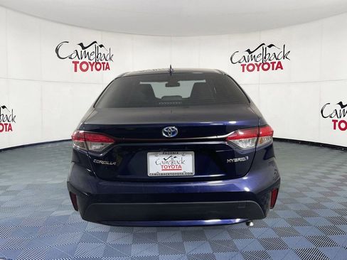 Used 2022 Toyota Corolla LE w/ Carpet Mat Package (TMS) FWD image 7