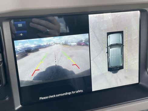 Used 2023 Ford Bronco Wildtrak image 21