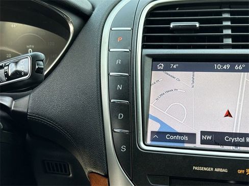 Used 2020 Lincoln Nautilus Reserve w/ Cargo Utility Package image 31