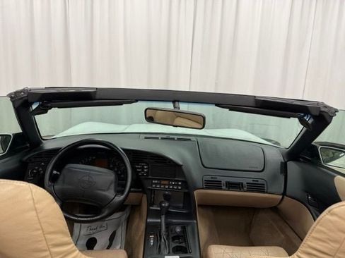 Used 1994 Chevrolet Corvette Convertible RWD image 4