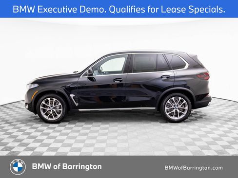 New 2026 BMW X5 xDrive50e w/ Executive Package image 2