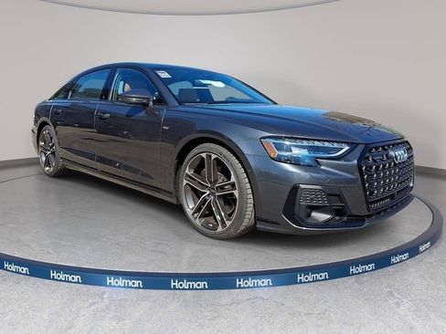 New 2026 Audi A8 L 3.0T AWD/4WD image 4