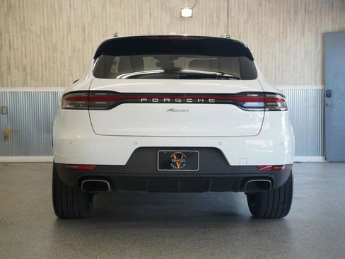 Used 2020 Porsche Macan AWD/4WD image 8