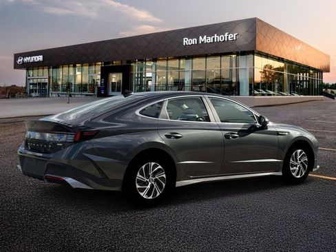 New 2026 Hyundai Sonata Blue image 8