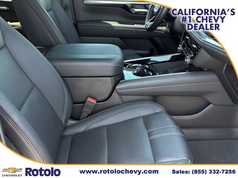 Used 2025 Chevrolet Tahoe RST w/ RST Capability Package AWD/4WD image 8