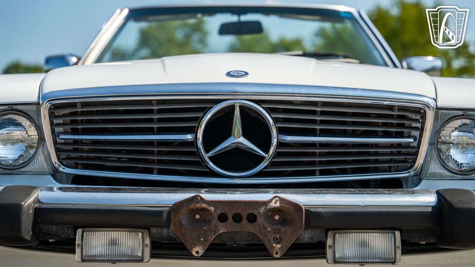 Used 1987 Mercedes-Benz 560 SL image 34
