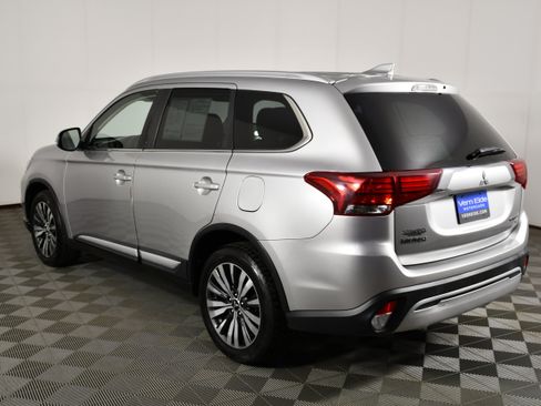 Used 2019 Mitsubishi Outlander SEL AWD/4WD image 8