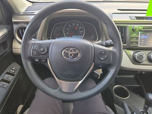 Used 2015 Toyota RAV4 LE AWD/4WD image 16
