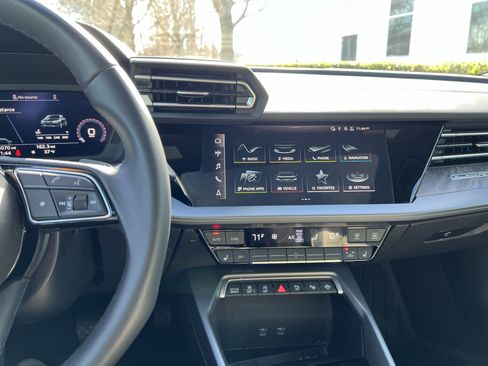 Used 2025 Audi A3 2.0T Premium image 18