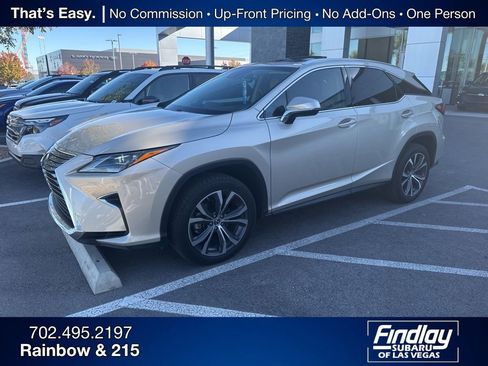 Used 2019 Lexus RX 350 FWD image 36
