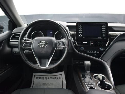 Used 2023 Toyota Camry LE w/ Cold Weather Package FWD image 14