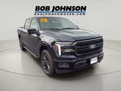 Used 2026 Ford F150 Lariat