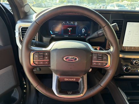 Used 2025 Ford F250 King Ranch w/ Chrome Package AWD/4WD image 11
