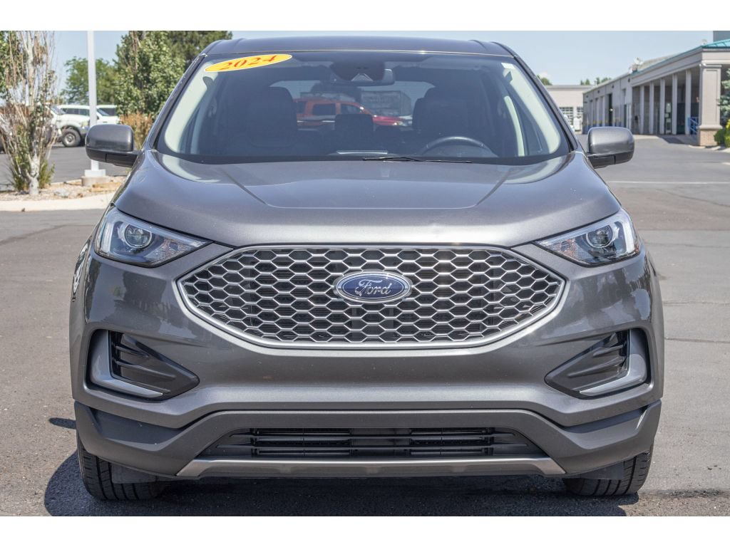 Used 2024 Ford Edge SEL AWD/4WD image 8