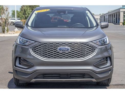 Used 2024 Ford Edge SEL AWD/4WD image 8