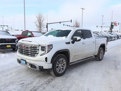 Certified 2023 GMC Sierra 1500 Denali w/ Technology Package