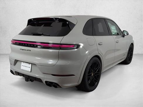 New 2026 Porsche Cayenne GTS image 8