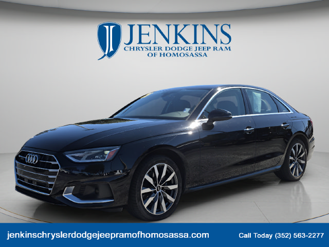 Used 2021 Audi A4 2.0T Premium w/ Convenience Package AWD/4WD image 10