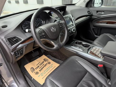 Used 2017 Acura MDX SH-AWD w/ Technology Package image 11