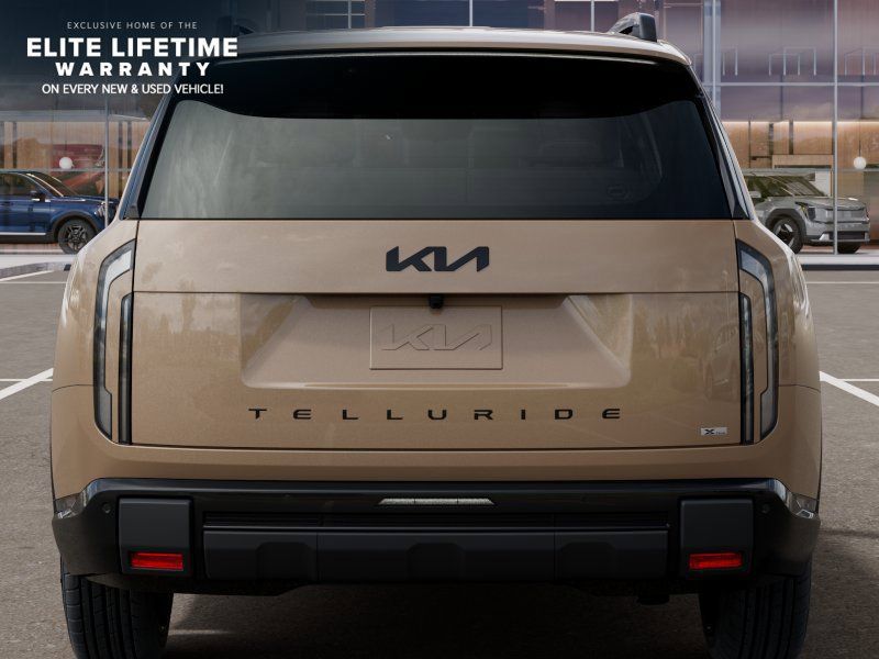 New 2027 Kia Telluride SX Prestige X-Line AWD/4WD image 14