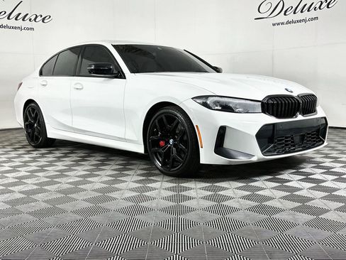 Used 2025 BMW 330i xDrive Sedan w/ M Sport Package AWD/4WD image 1