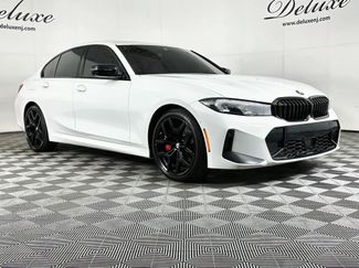 Used 2025 BMW 330i xDrive Sedan w/ M Sport Package AWD/4WD video 1